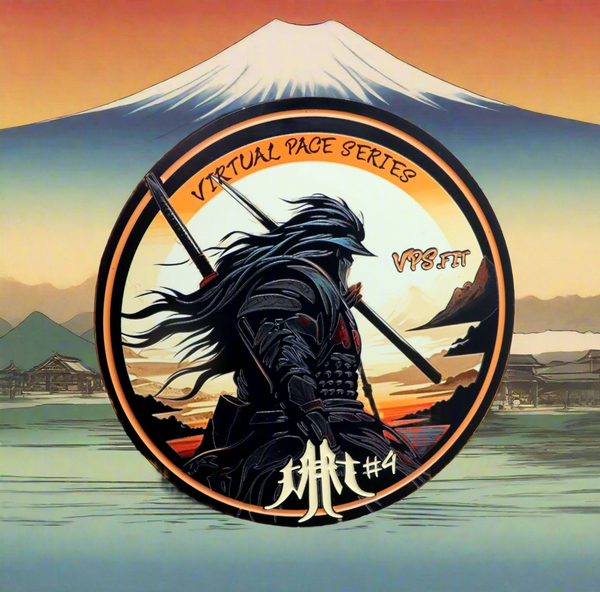 The TRUE master does not compete - Virtual Pace Series