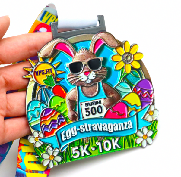 EGG-Stravaganza 5K/10K Virtual Pace Series