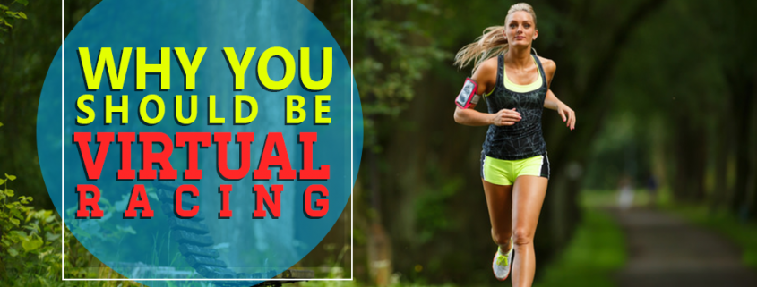 NEW TO VIRTUAL RACES? 5 STEPS TO GET YOUR STARTED.