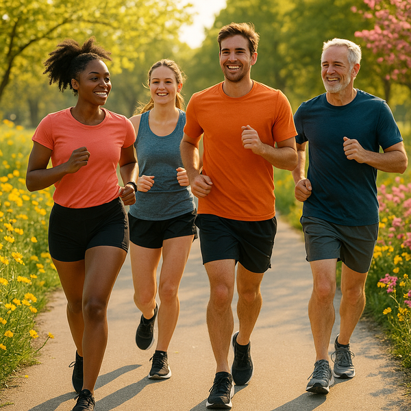 🌼 May Miles & Momentum: Recharging Your Running Goals