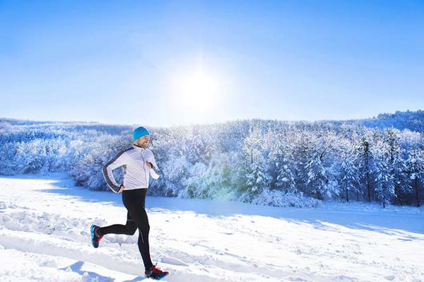 ❄️ Finding Your Winter Stride: Why December Is the Perfect Month to Run