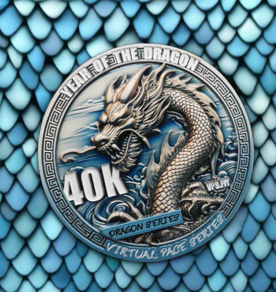 YEAR OF THE DRAGON 40K