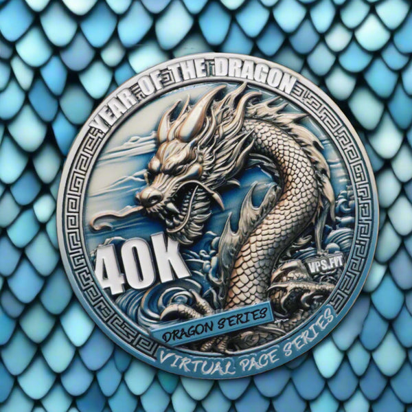 YEAR OF THE DRAGON 40K