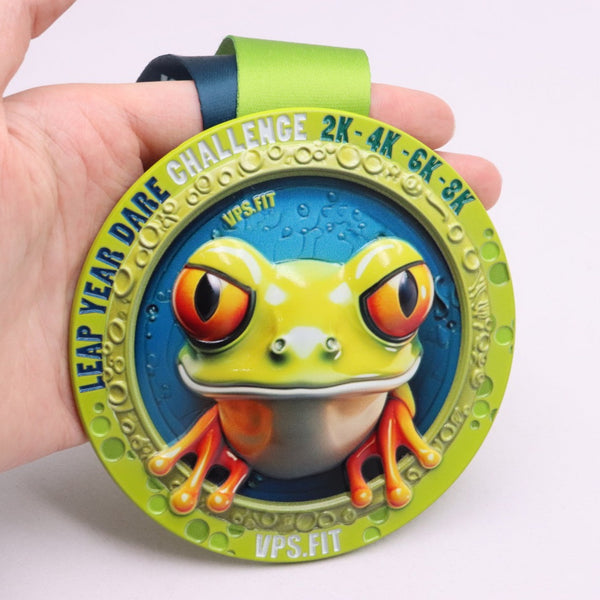 Leap Year Dare Run