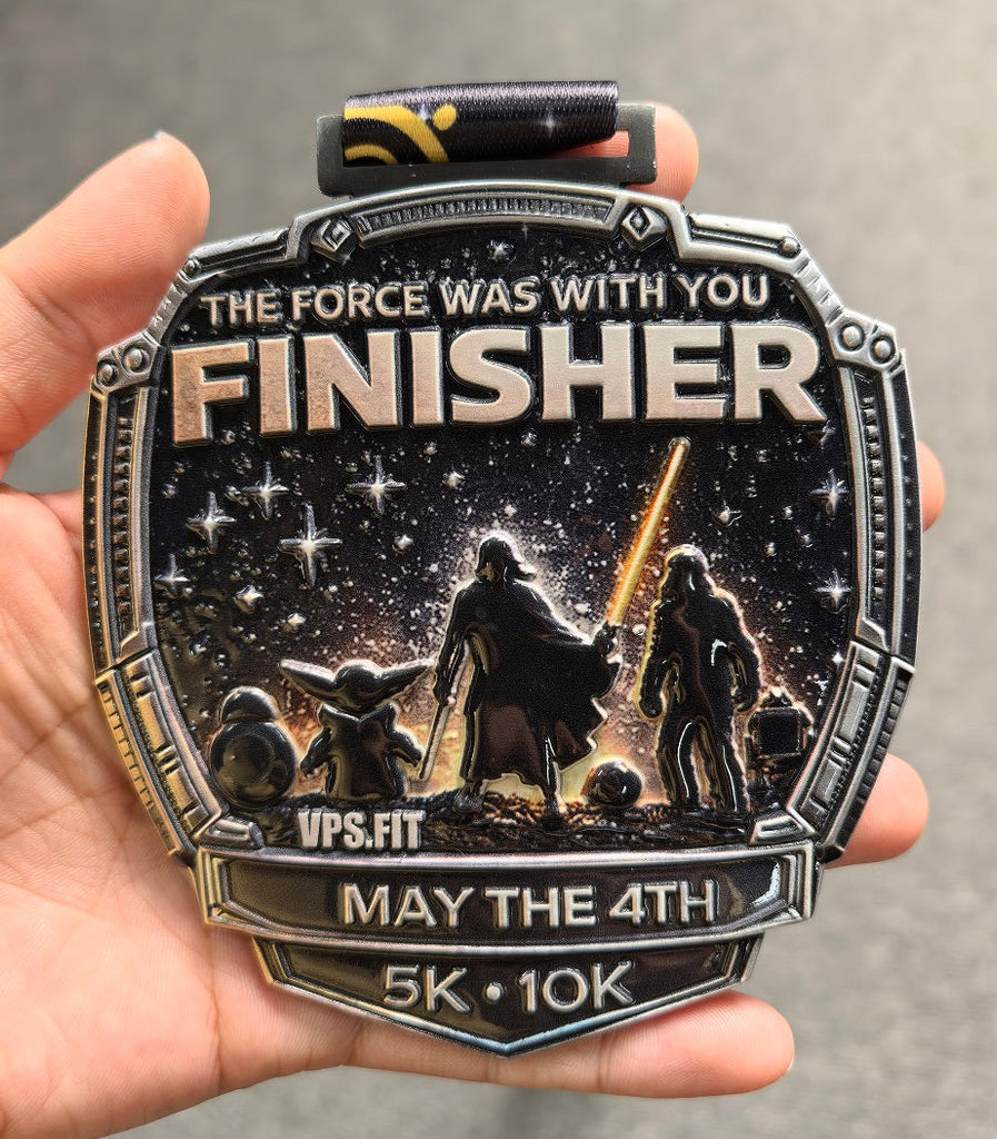 May The Course Be With You