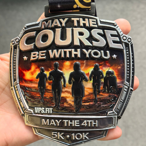 May The Course Be With You
