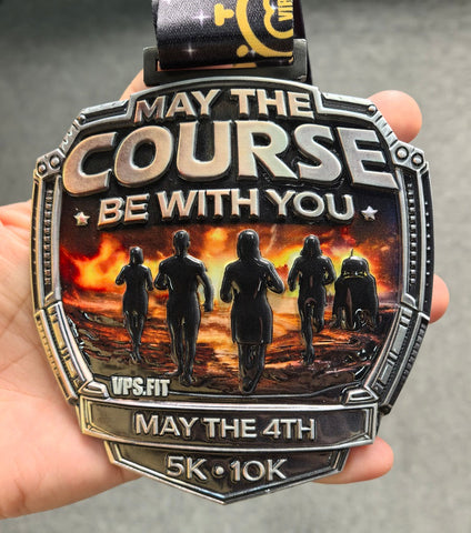 May The Course Be With You