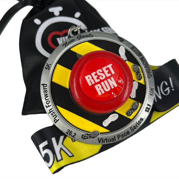 RESET RUN