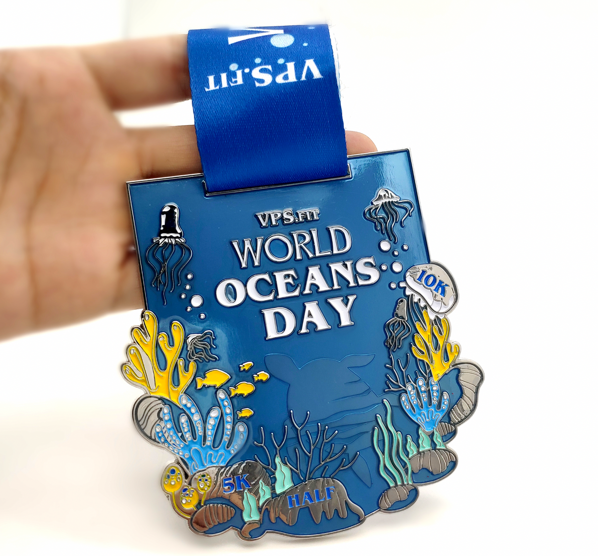 WORLD OCEANS DAY