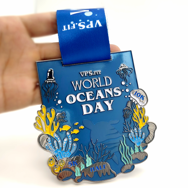WORLD OCEANS DAY