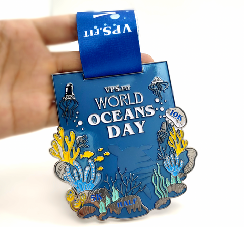 WORLD OCEANS DAY