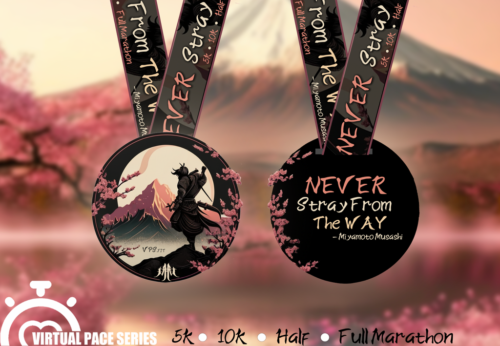 Never Stray From The WAY