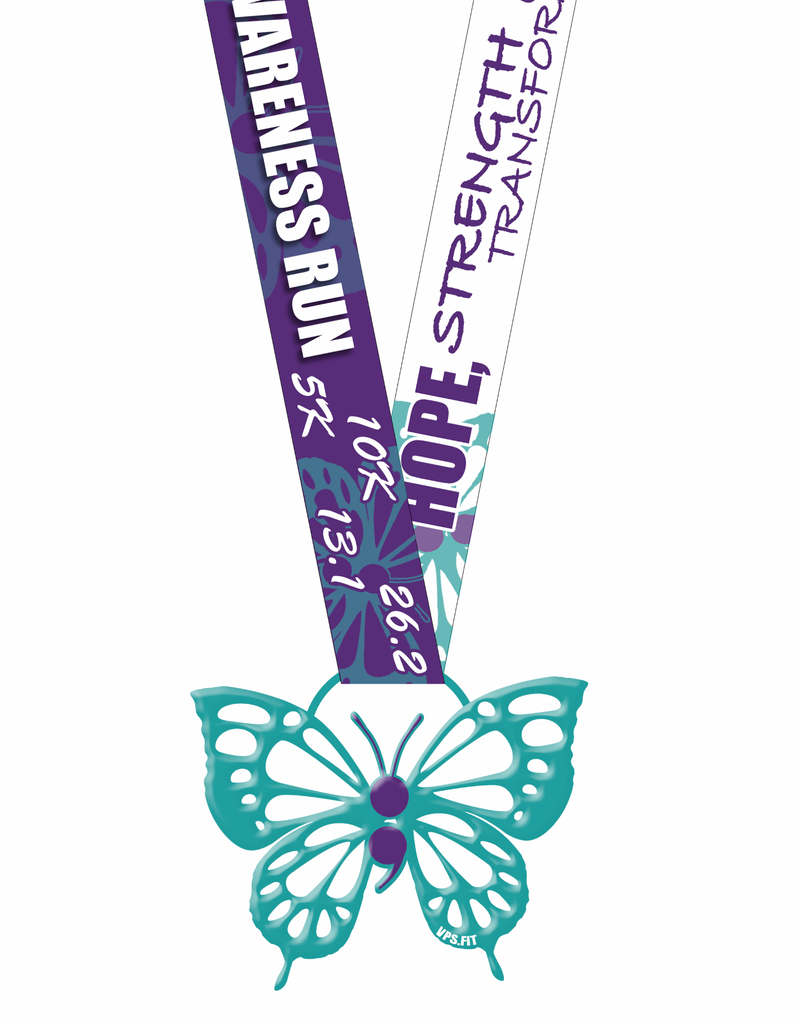 Hope, Strength & Transformation Run