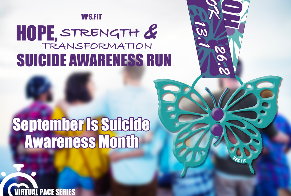 Hope, Strength & Transformation Run