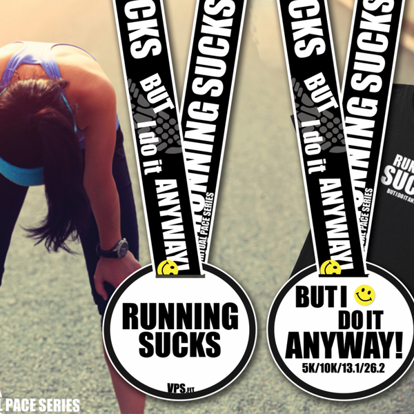 RUNNING SUCKS