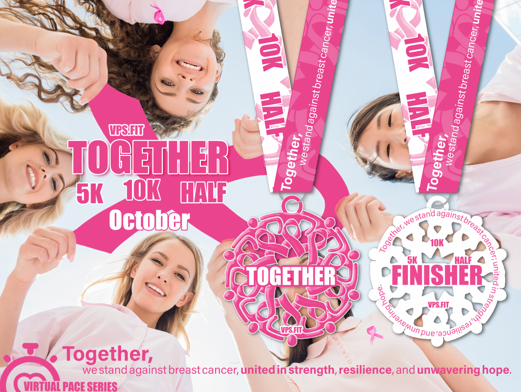 TOGETHER (Breast Cancer Awareness)
