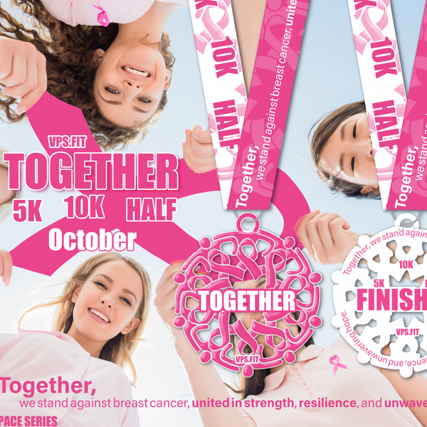 TOGETHER (Breast Cancer Awareness)