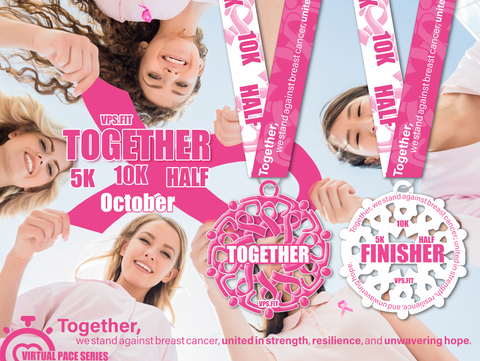 TOGETHER (Breast Cancer Awareness)