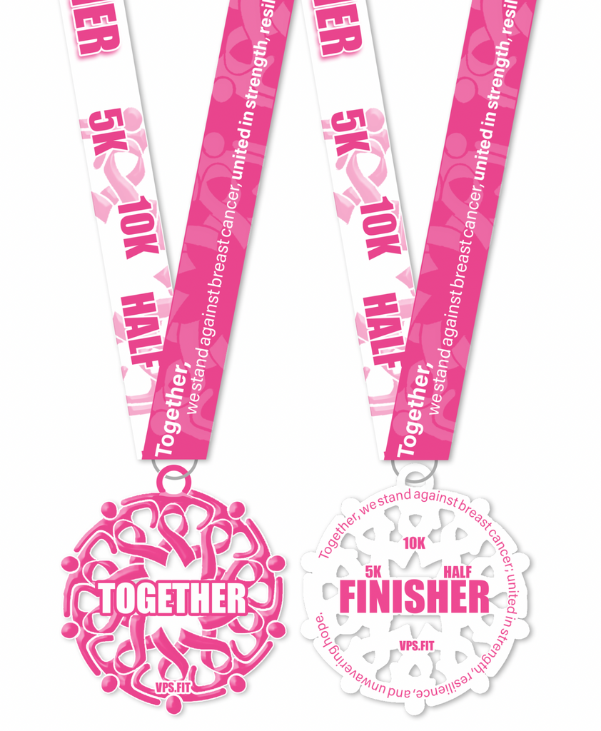 TOGETHER (Breast Cancer Awareness)