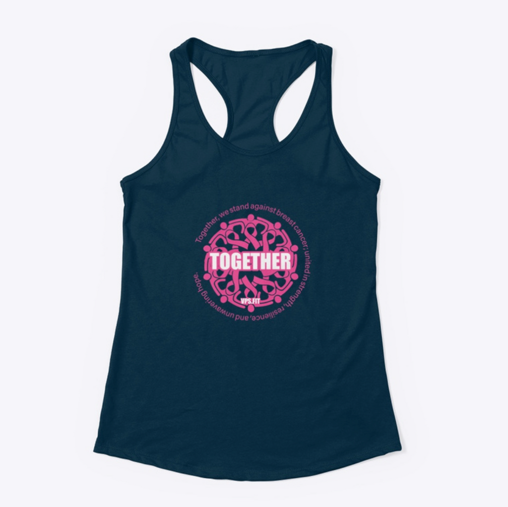 TOGETHER (Breast Cancer Awareness)