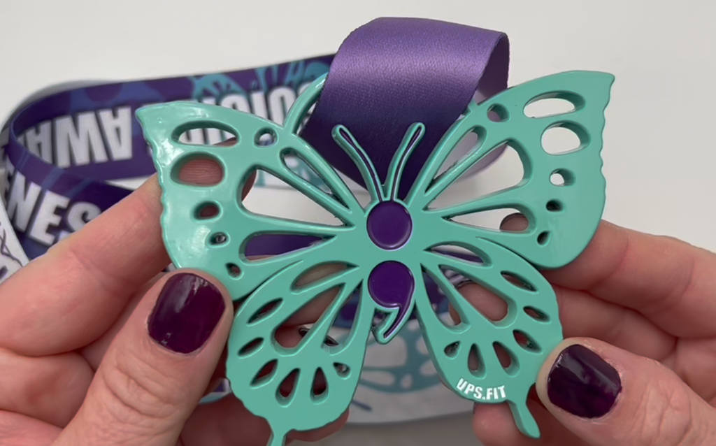 Hope, Strength & Transformation Run