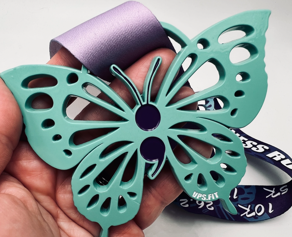 Hope, Strength & Transformation Run