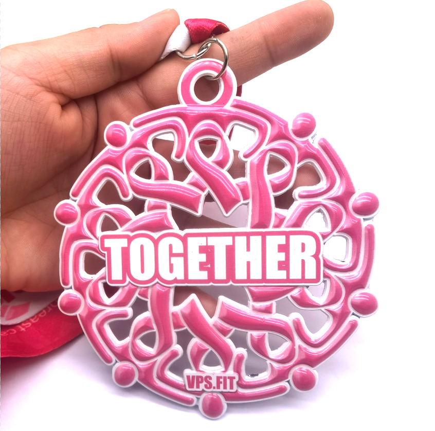 TOGETHER (Breast Cancer Awareness)