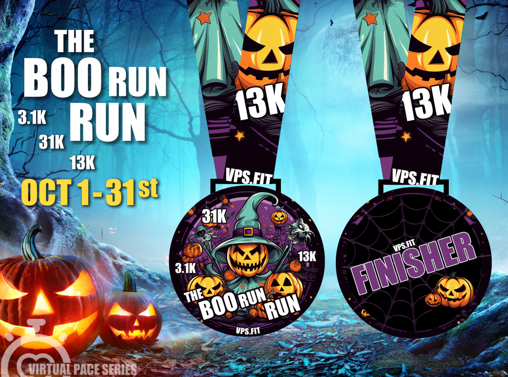 The BOO Run Run