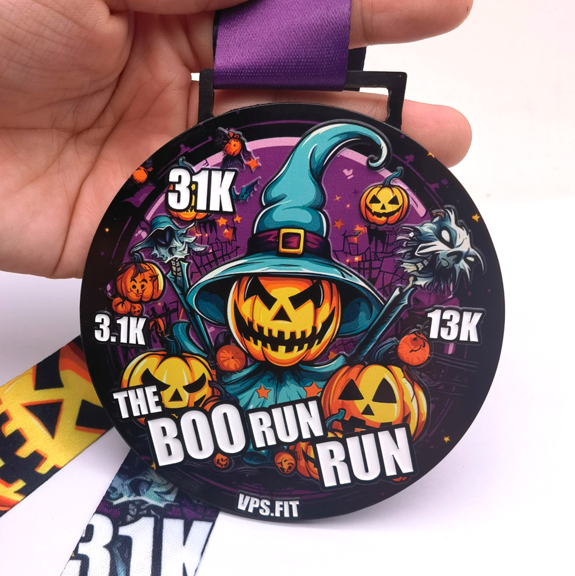 The BOO Run Run