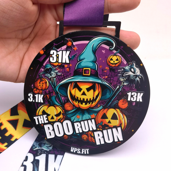 The BOO Run Run