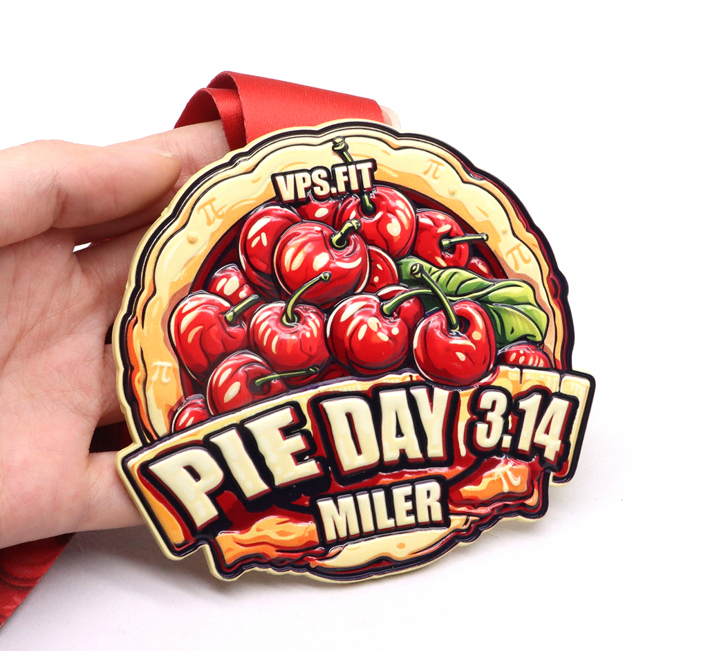PIE DAY Miler 2024 Virtual Pace Series