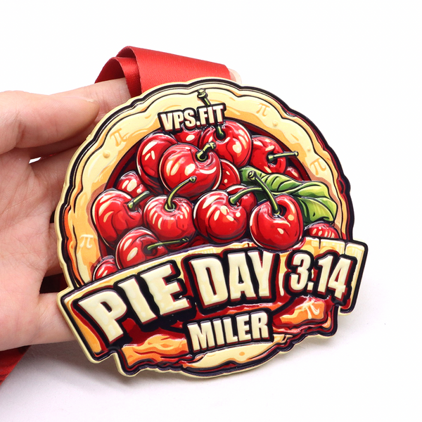 PIE DAY Miler