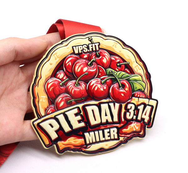 PIE DAY Miler