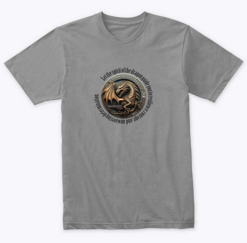 YEAR OF THE DRAGON 20K