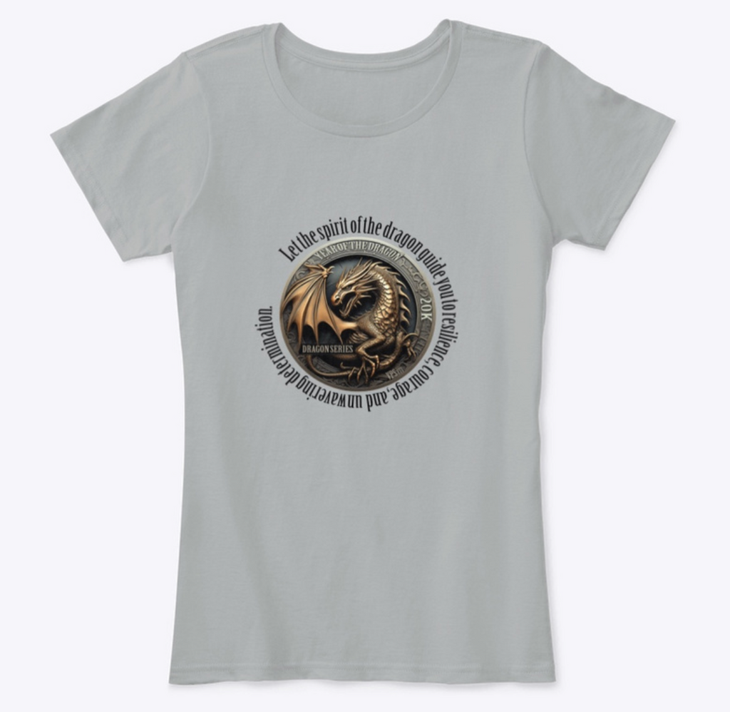 YEAR OF THE DRAGON 20K