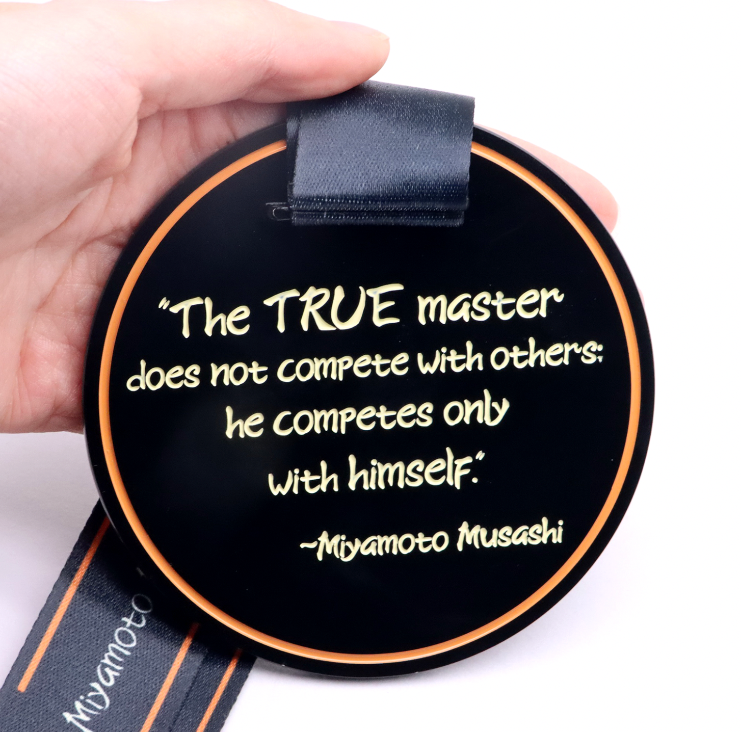 The TRUE master does not compete - Virtual Pace Series