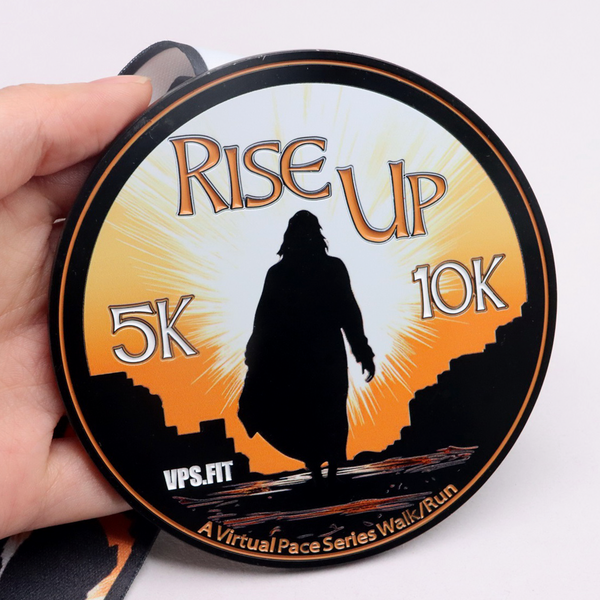 RISE UP 5K/10K