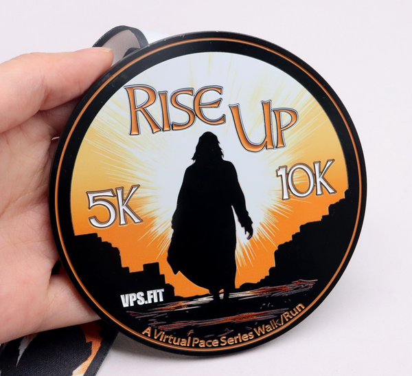RISE UP 5K/10K