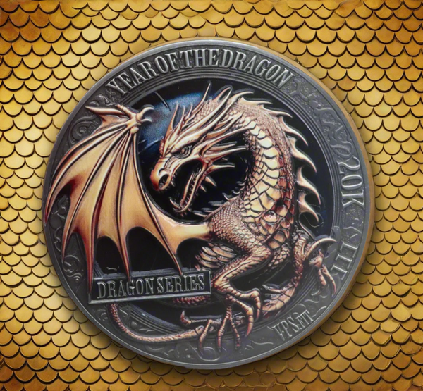 YEAR OF THE DRAGON 20K