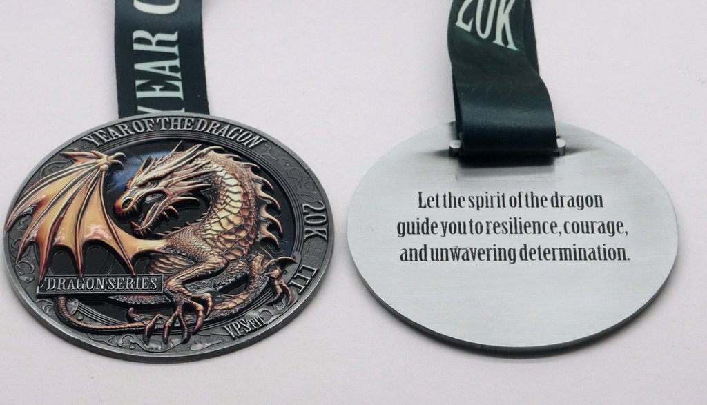 YEAR OF THE DRAGON 20K