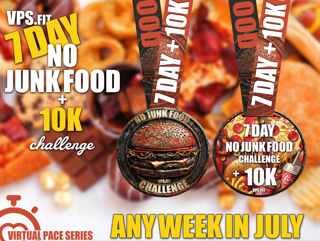 No Junk Food Challenge