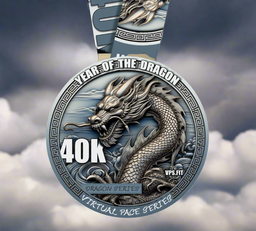 YEAR OF THE DRAGON 40K