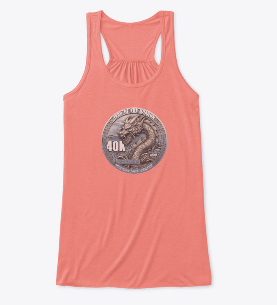 YEAR OF THE DRAGON 40K