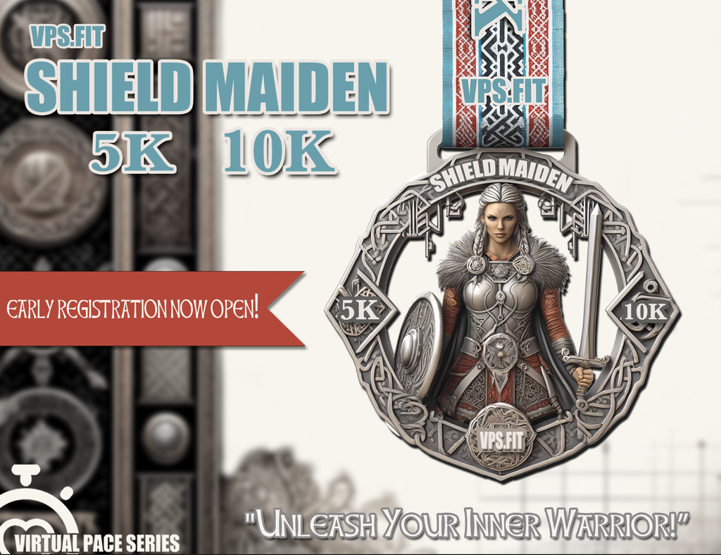 SHIELD MAIDEN