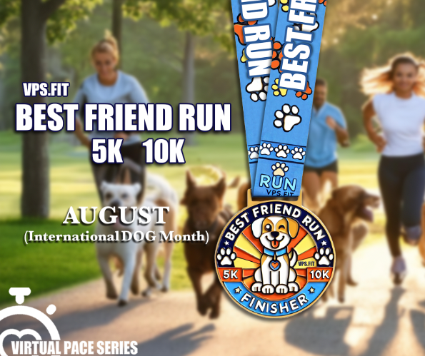 Current - Virtual Pace Series