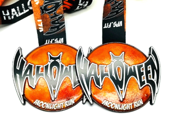 Halloween Moonlight Run