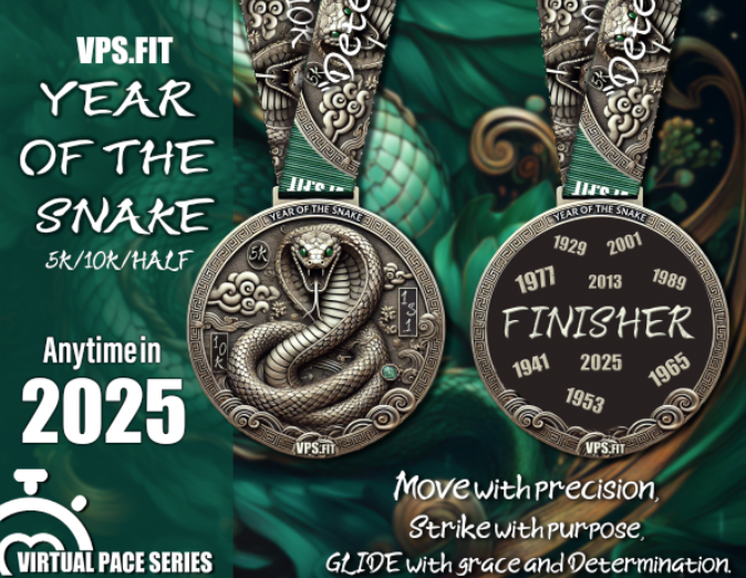 YEAR OF THE SNAKE 2025