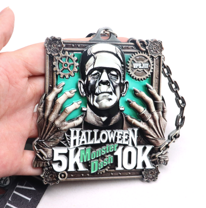 Halloween Monster Dash 5K/10K