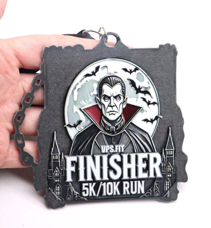 Halloween Monster Dash 5K/10K