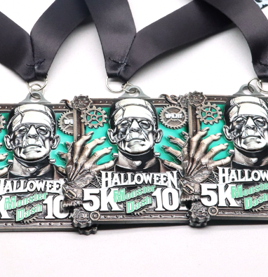 Halloween Monster Dash 5K/10K